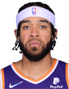 贾维尔-麦基(JaVale McGee)资料数据-菲尼克斯太阳球员