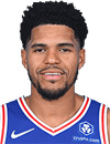 托比亚斯-哈里斯(Tobias Harris)资料数据-费城76人球员