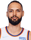 埃文-富尼耶(Evan Fournier)资料数据-纽约尼克斯球员