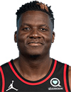 克林特-卡佩拉(Clint Capela)资料数据-亚特兰大老鹰球员