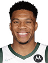 扬尼斯-阿德托昆博(Giannis Antetokounmpo)资料数据-密尔沃基雄鹿球员