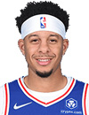 塞斯-库里(Seth Curry)资料数据-费城76人球员