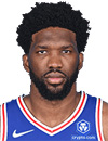 乔尔-恩比德(Joel Embiid)资料数据-费城76人球员