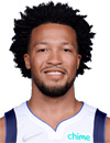 贾伦-布鲁森(Jalen Brunson)资料数据-达拉斯独行侠球员