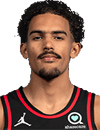 特雷-杨(Trae Young)资料数据-亚特兰大老鹰球员