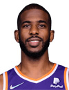 克里斯-保罗(Chris Paul)资料数据-菲尼克斯太阳球员